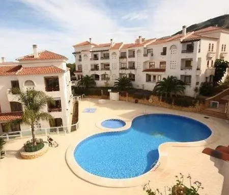 Apartment Albir Deluxe Garden